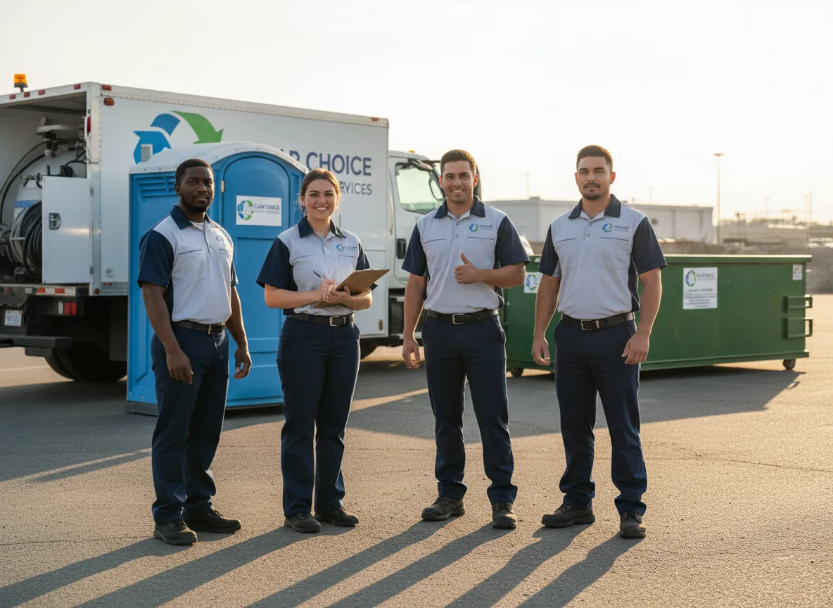 Porta Potty Rental company in Backus, MN